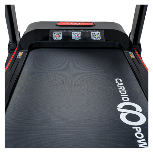 Беговая дорожка CardioPower T40 NEW