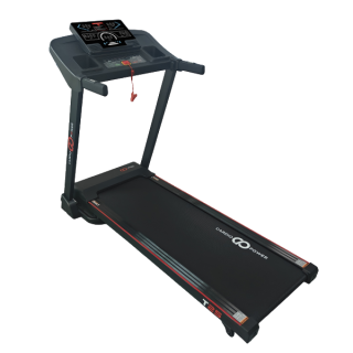 Беговая дорожка CardioPower T25 NEW