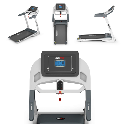 Беговая дорожка UNIX Fit MX-580A White
