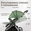 Коляска прогулочная UNIX Kids Verona / Верона зеленый