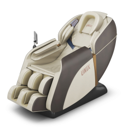Массажное кресло UNIX Amelia Beige