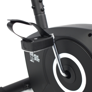 Велотренажер Atlas Sport Sky Black