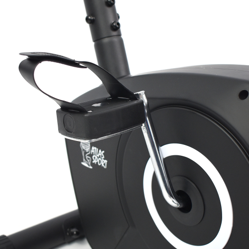 Велотренажер Atlas Sport Sky Black