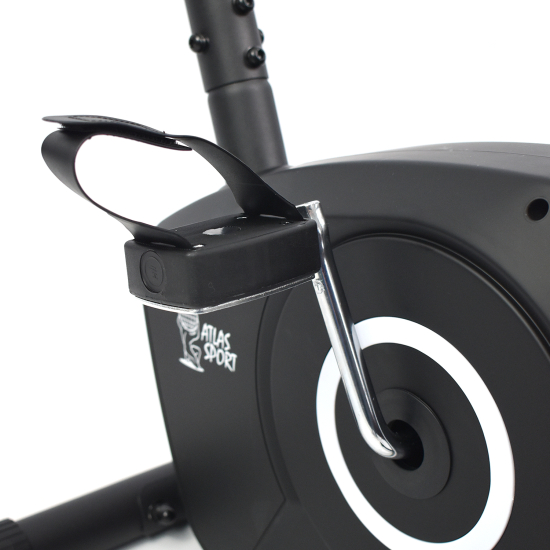 Велотренажер Atlas Sport Sky Black