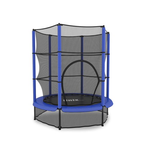 Батут для детей UNIX Line 4.6 ft ELEPHANT (140 cm)