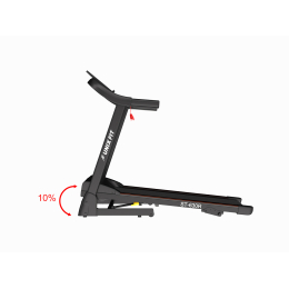 Беговая дорожка UNIX Fit ST-630R Black