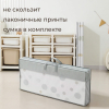 Игровой коврик складной UNIX Kids Circles / Круги 150x180 см серый