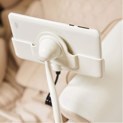 Массажное кресло UNIX Aura White