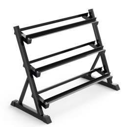 Стойка для гантелей UNIX Fit DumRack PRO (300 кг)