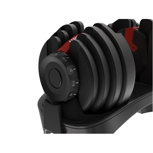 Гантель со ступенчатой регулировкой UNIX Fit 16 кг