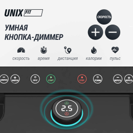 Беговая дорожка UNIX Fit MX-970 (версия 2.0)