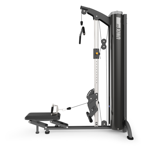 Тяга универсальная вертикальная/горизонтальная UNIX Fit 100 PRO (UC-9901)