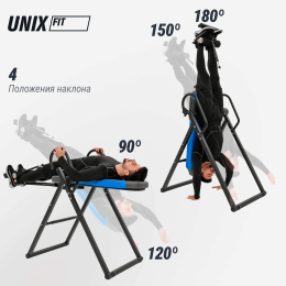 Инверсионный стол UNIX Fit IV-180M