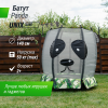 Батут для детей UNIX Line 4.6 ft PANDA (140 cm)