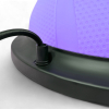 Тренажер Балансировочная платформа CALVIANO Bosu Ball 46 см фиолетовый