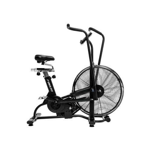 Велотренажер UNIX Fit Techno AirBike 1100 PRO