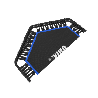 Батут спортивный UNIX Line FITNESS Blue (125 см)