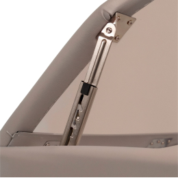 Массажный стол UNIX Serenity 3 Section Grey