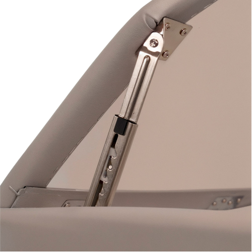 Массажный стол UNIX Serenity 3 Section Grey