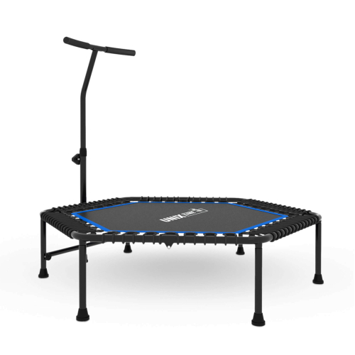 Батут спортивный UNIX Line FITNESS Blue (125 см)