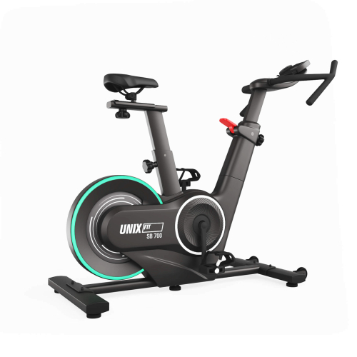 Велотренажер Спин-байк UNIX Fit Smart Light 700