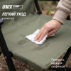 Стул складной UNIX Camp Kinetik детский зеленый