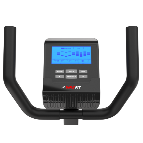 Горизонтальный велотренажер UNIX Fit BR-390Е