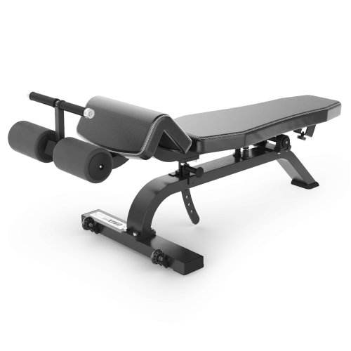 Скамья для пресса UNIX Fit PRO регулируемая (UC-1607)