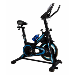 Велотренажёр Calviano SPIN BIKE black