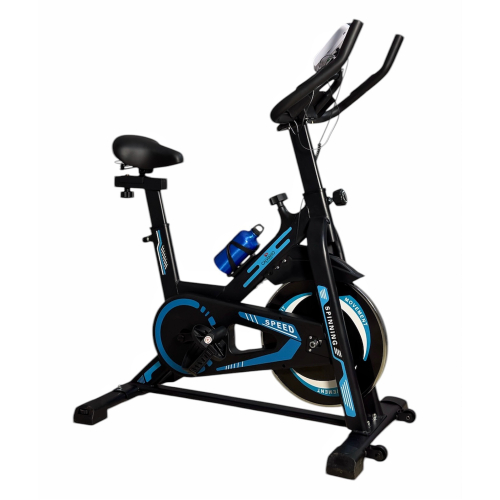 Велотренажёр Calviano SPIN BIKE black