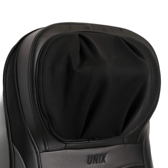 Массажная накидка UNIX Elite 3D Care Black
