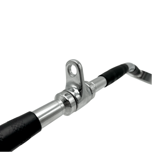 Рукоять для тяги с широким параллельным хватом UNIX Fit PRO изогнутая 100 см