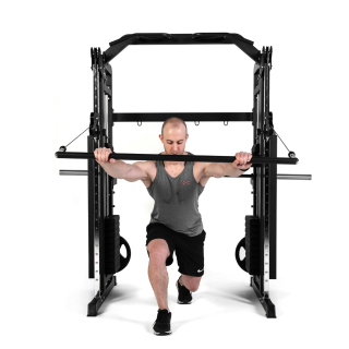 Кроссовер, силовая рама DFC PowerGym D700/2