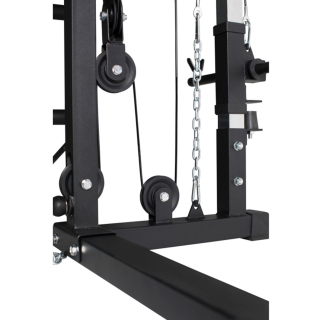 Силовой комплекс, машина Смита DFC Homegym D943