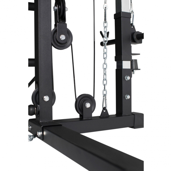 Силовой комплекс, машина Смита DFC Homegym D943