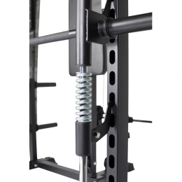 Силовой комплекс, машина Смита DFC Homegym D943