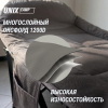 Раскладная кровать-трансформер (3в1) UNIX Camp 200х64 см серый
