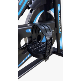 Велотренажёр Calviano SPIN BIKE black