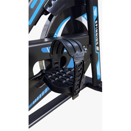 Велотренажёр Calviano SPIN BIKE black