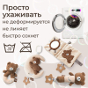 Набор игрушек для малышей UNIX Kids Bear on the moon / Медведь на Луне