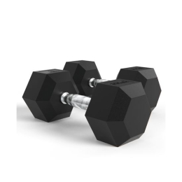Гантели DFC Гексагональные, 2 шт. по 35 кг