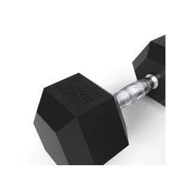 Гантели DFC Гексагональные, 2 шт. по 35 кг