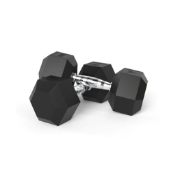 Гантели DFC Гексагональные, 2 шт. по 35 кг