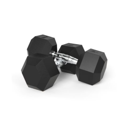 Гантели DFC Гексагональные, 2 шт. по 37.5 кг