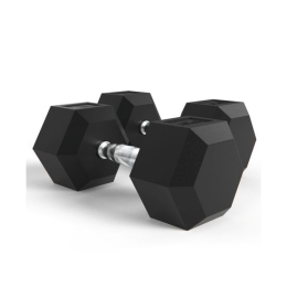 Гантели DFC Гексагональные, 2 шт. по 40 кг