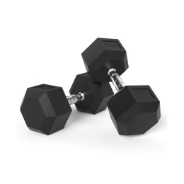 Гантели DFC Гексагональные, 2 шт. по 40 кг