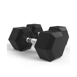 Гантели DFC Гексагональные, 2 шт. по 42.5 кг
