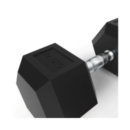 Гантели DFC Гексагональные, 2 шт. по 42.5 кг