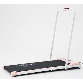 Беговая дорожка Calviano slim pink
