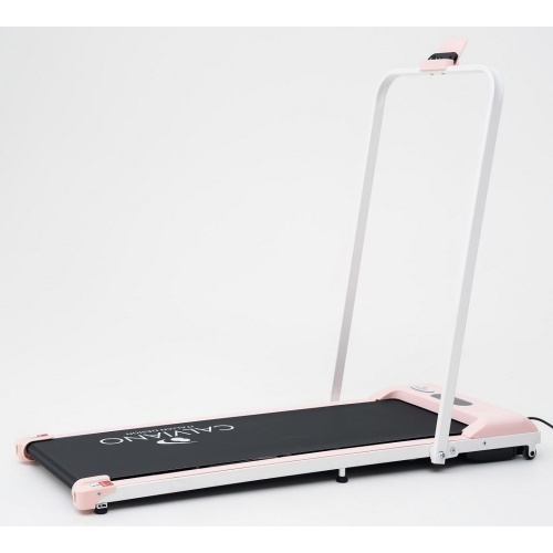 Беговая дорожка Calviano slim pink